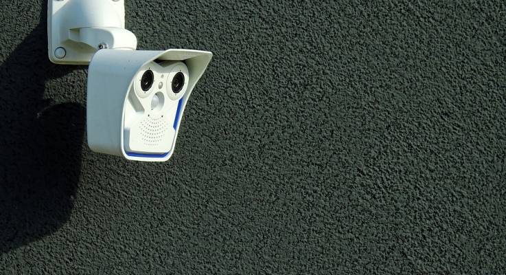 Caméra de surveillance