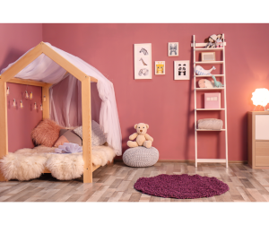 Aménager chambre enfant Libourne