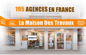 PUB TV - La Maison des Travaux