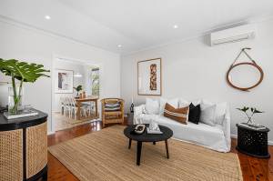 Un agrandissement de maison tendance