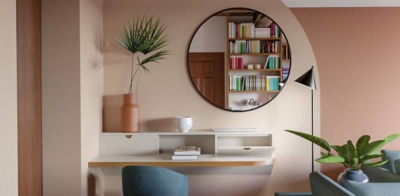 Zonage d'un espace bureau
