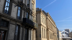 Rénovation maison mitoyenne Grenoble