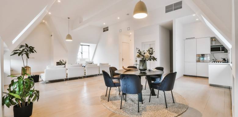 aménagement des combles à paris 17 