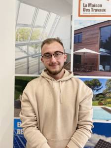 Photo de face de Edis HASANOVIC