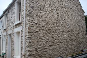 Rénovation d'une maison en pierre à Claye Souilly (77)