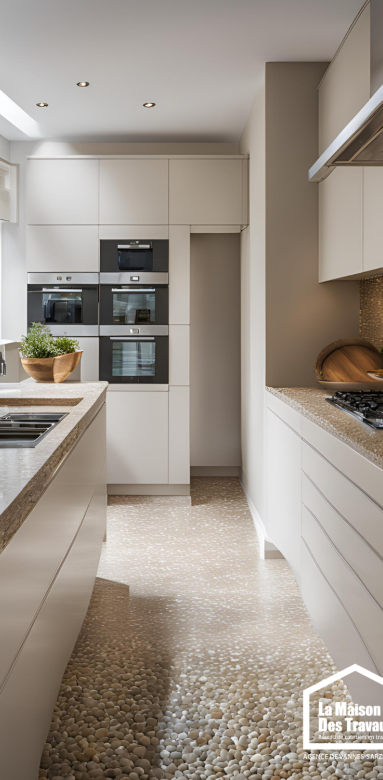 interieur deco 2025 pierre naturelle