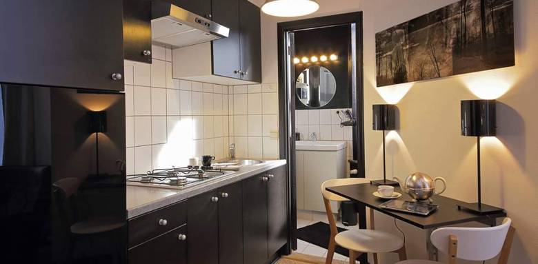 Renovation de micro appartement