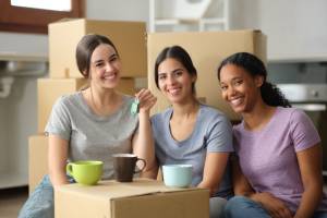 Réhabiliter une grande maison ou un bel appartement pour le mettre en colocation