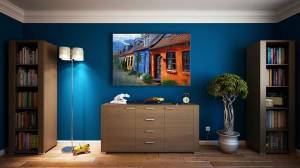Choisir la peinture pour son intérieur