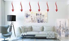 Diffusion de la chaleur d'un plafond chauffant - Bouc-Bel-Air-13