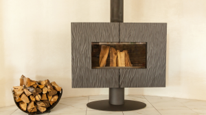 Installer un poêle à bois