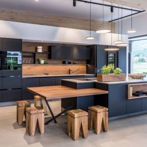 Cuisine ouverte