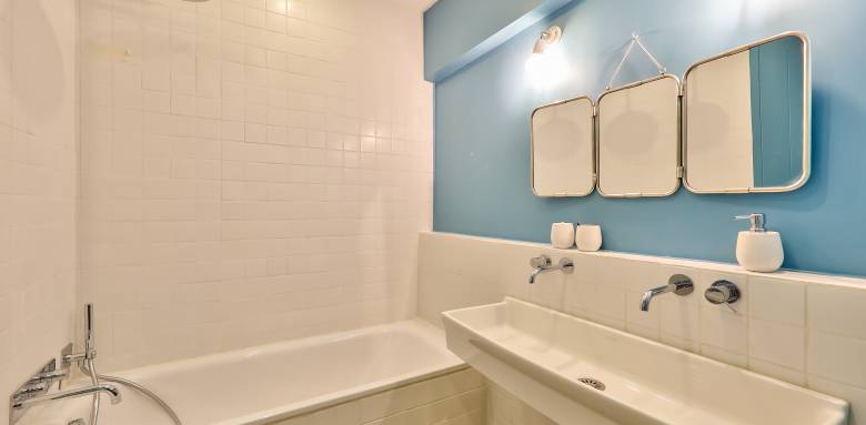 Tendances 2023 en rénovation de salle de bains à Meudon