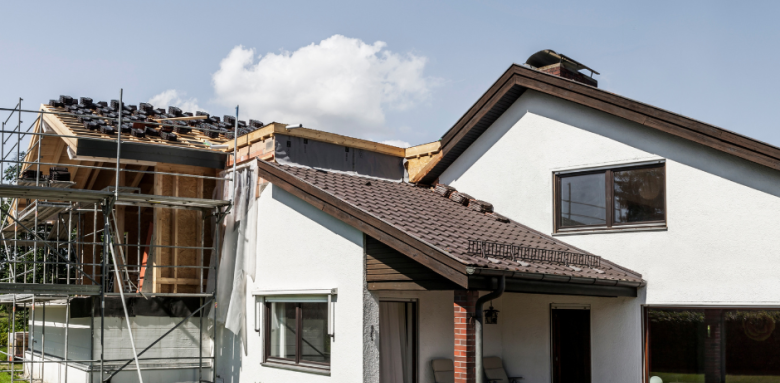 Matériaux extension maison Thonon-les-Bains