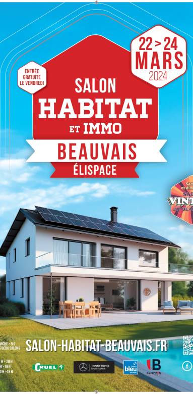 Salon de l'habitat