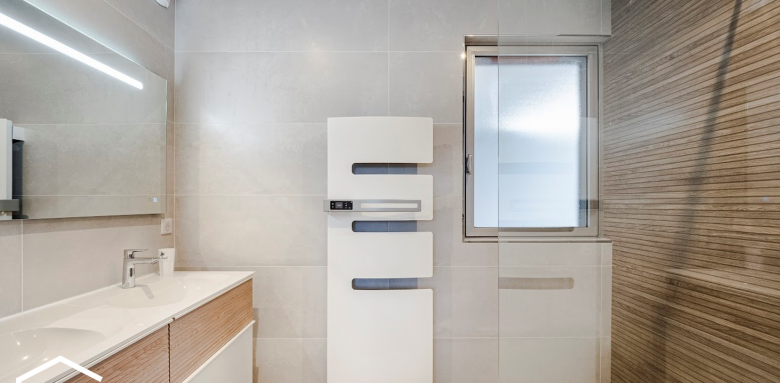 Rénovation de salle de bain