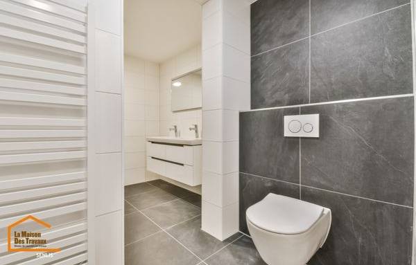 toilette séparé