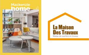 La Maison Des Travaux La Baule dans Mackenzie Home