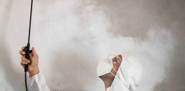 Désinfection covid-19