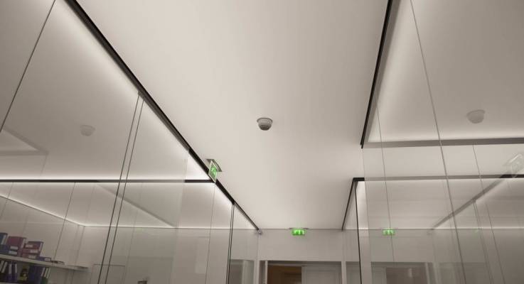Plafond tendu