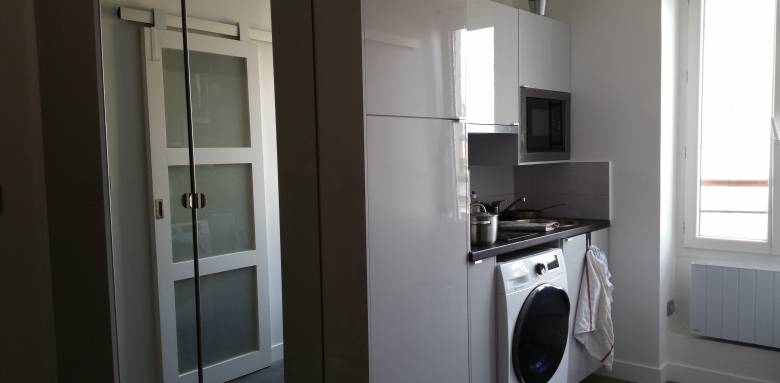 studio étudiant - Morbihan 56