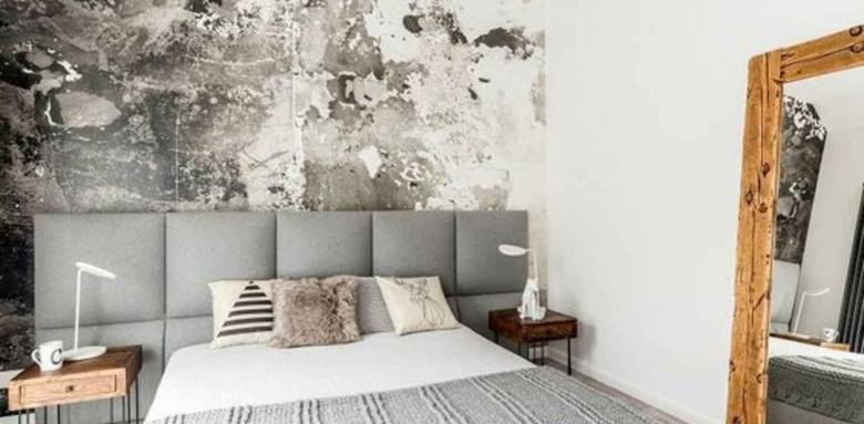 Trash wall dans la chambre