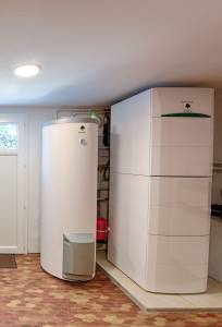 Installer une pompe à chaleur - Ambérieu-en-Bugey 01