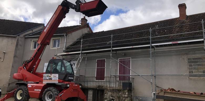 Rénover une toiture à Chalon sur Saône