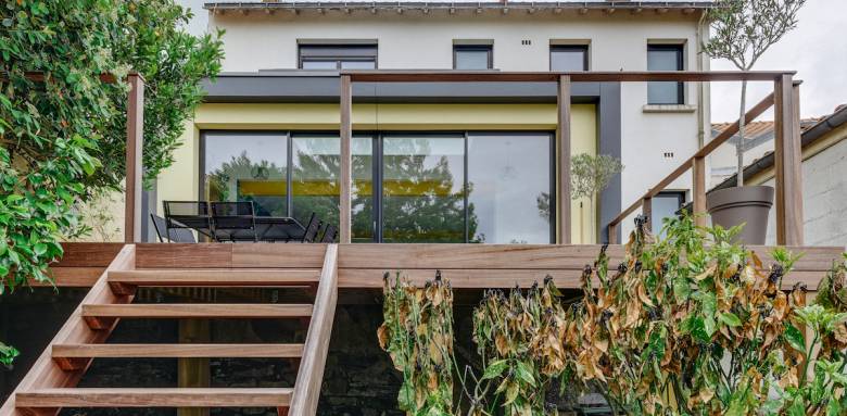 Quelle pièce créer avec une extension de 20 m² ?