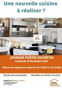 Journées Portes Ouvertes à La Maison Des Travaux de VAIRES SUR MARNE