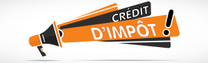 Bénéficier du crédit d'impôt à Vertou