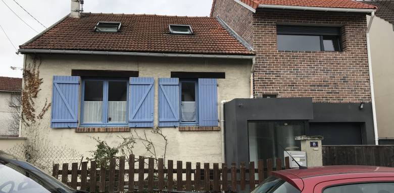 surélévation de maison à BONS EN CHABLAIS