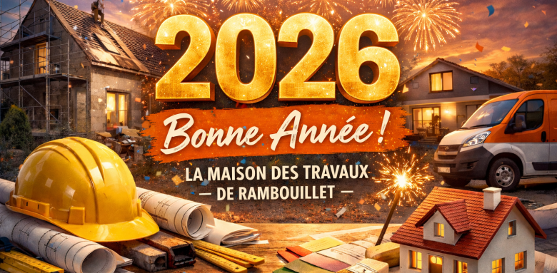 Bonne année 2026