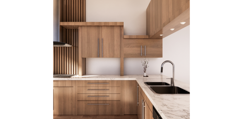 Cuisine Sur-Mesure : Donnez un Coup de Jeune à Votre Maison avec un Espace Moderne et Pratique - 50420 Condé-sur-Vire