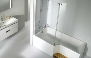 Baignoire néo salle de bain