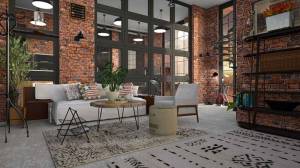 Conseils pour un loft bien pensé La Maison Des Travaux de Sainte-Geneviève-des-Bois
