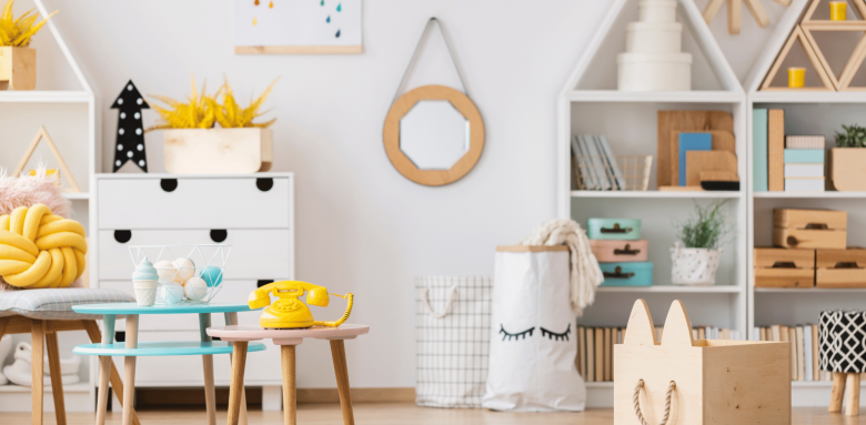 idee deco chambre enfant