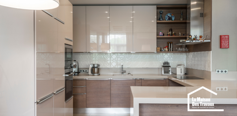 Rénovation cuisine Strasbourg