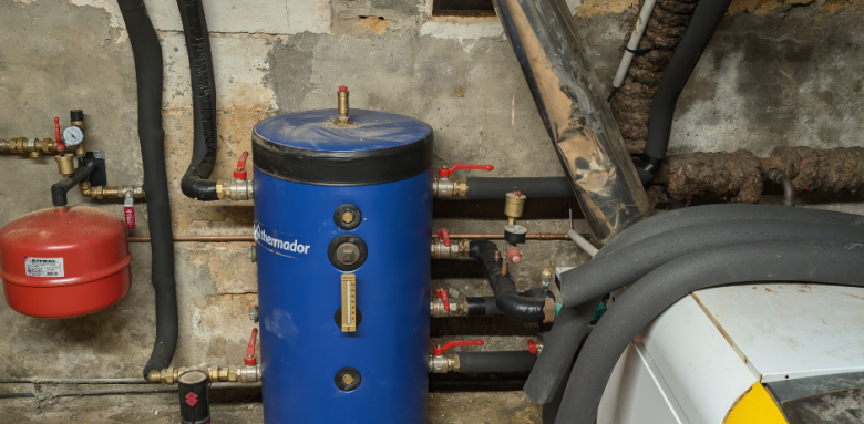 Ballon tampon PAC Daikin