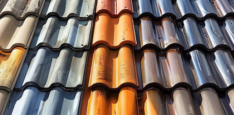 différentes toiture selon les régions en France