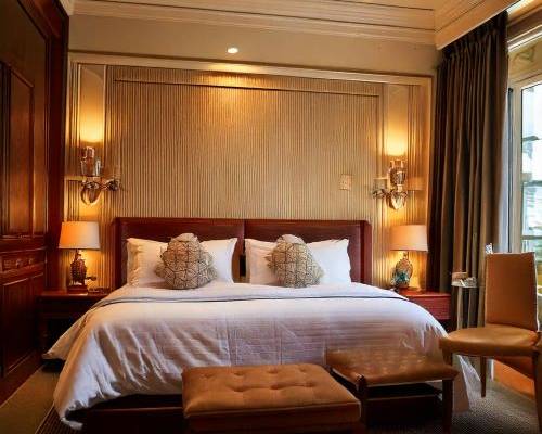 chambre d'hôtel
