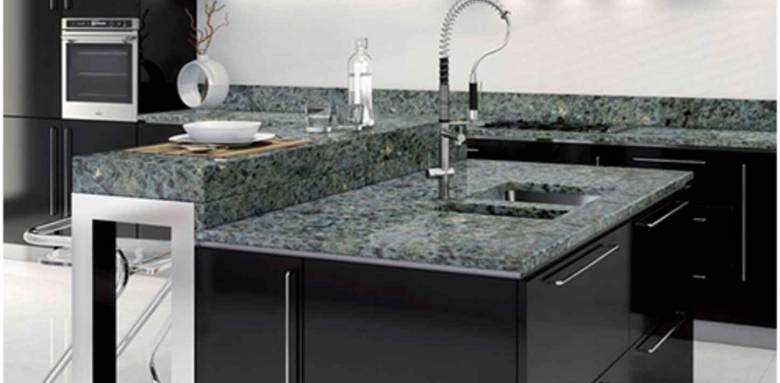 Plan de travail en granit