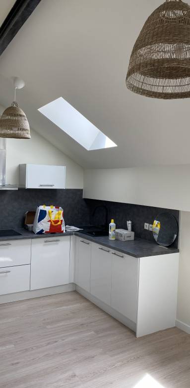 IMPLANTATION CUISINE