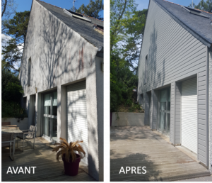 Isolation par l'extérieur