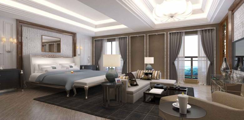 Rénovation d'un hôtel à Paris Ouest