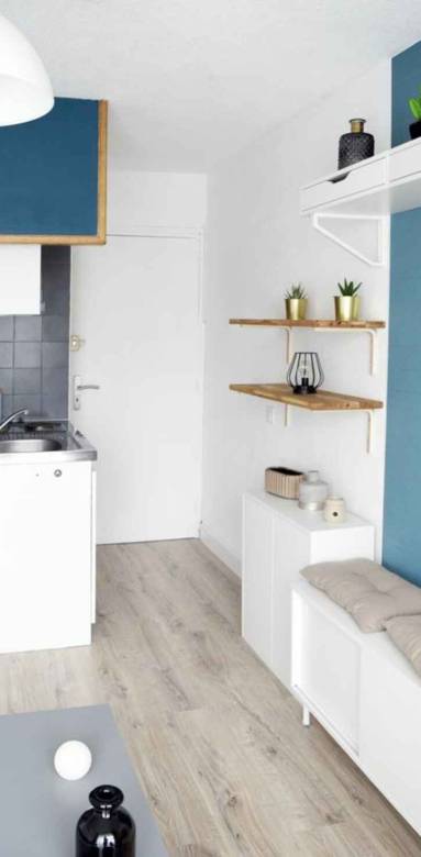 Optimisation d'espace studio