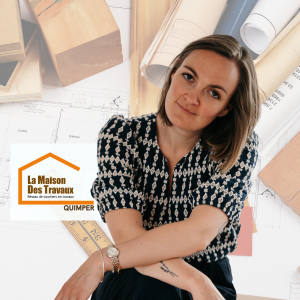 Lucie Pouliquen, votre courtière en travaux à Quimper : une passion née sur le terrain