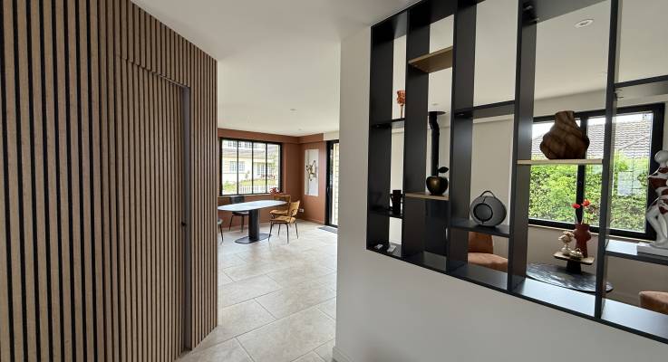 Bureaux après rénovation (Merville Franceville 14810)