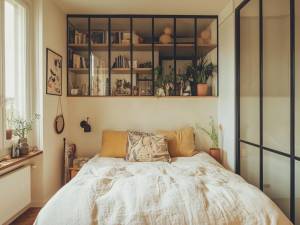 Comment aménager une chambre de 7m² : astuces et solutions pour optimiser chaque centimètre