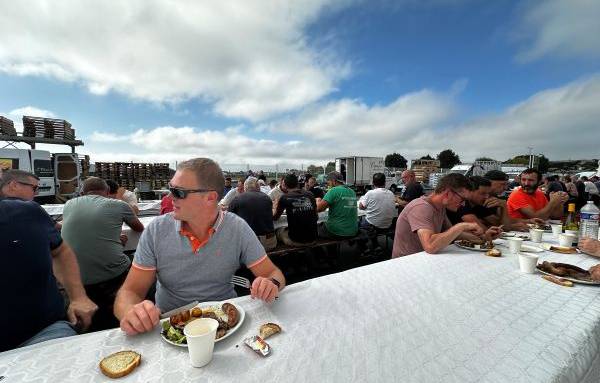 Petit-déjeuner des pros chez Point P Lannion – Un moment d’échanges précieux avec les artisans
